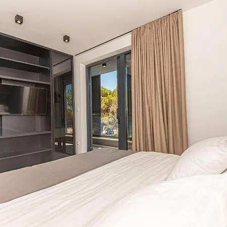 Luxury Contemporary In With Pool, Sauna And Hot Tub Villa