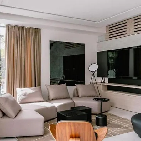 Luxury Contemporary In With Pool, Sauna And Hot Tub Villa Vodice